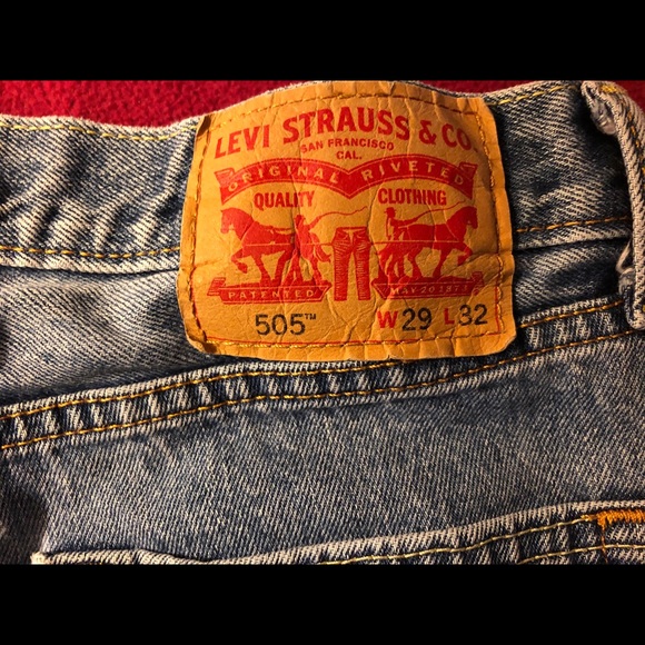 Levi’s 505 29x32 Jean - Picture 4 of 7
